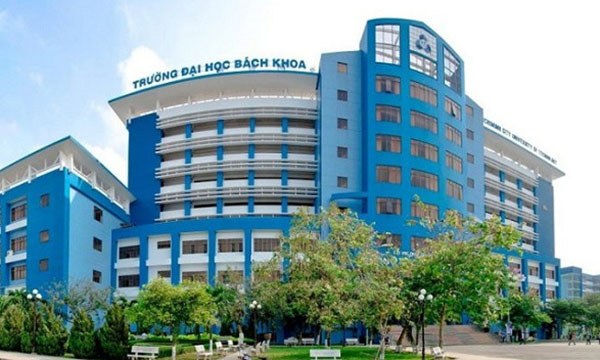 Đại học Bách Khoa Thành phố Hồ Chí Minh