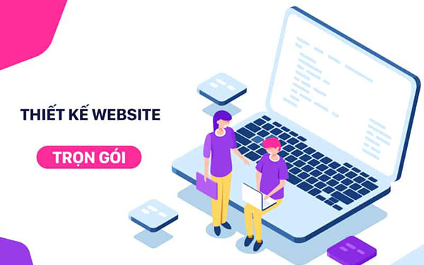 Dịch Vụ Thiết kế Website Tiền Giang Trọn Gói Tại MOA Việt Nam