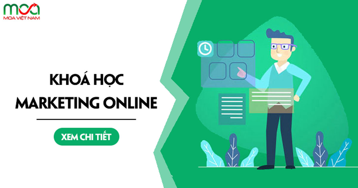 Giải pháp Marketing Online cho phòng khám - Khoá Học Marketing Online