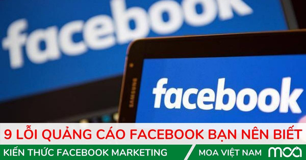 loi-quang-cao-facebook Lỗi Quảng Cáo Và Thuật Ngữ Facebook