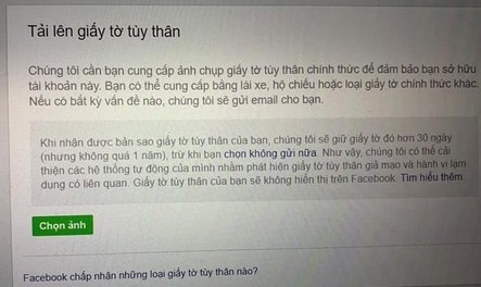 Giấy Tờ Tuỳ Thân