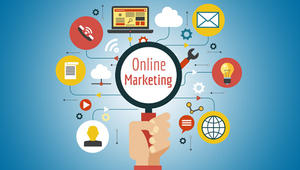 Các kênh Marketing Online hiệu quả