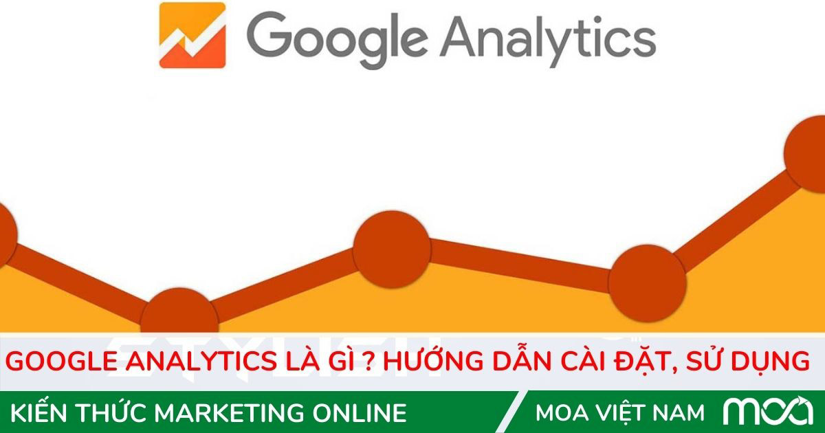 Google Analytics là gì Google Analytics là gì