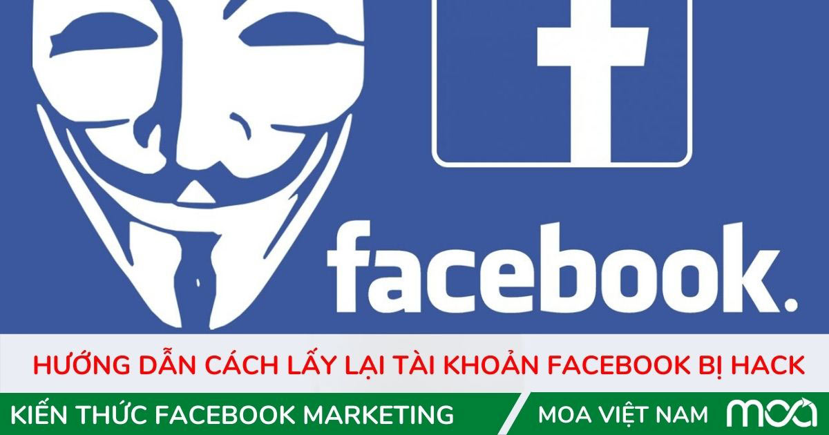 Hướng dẫn cách lấy lại tài khoản facebook bị hack Hướng dẫn cách lấy lại tài khoản facebook bị hack