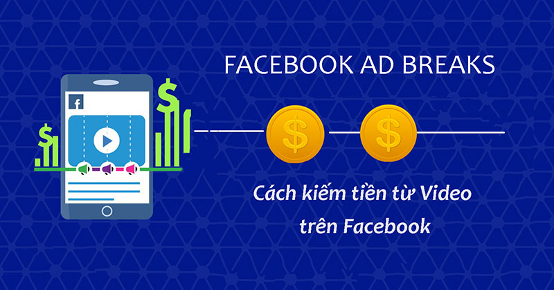 Ad Break Là Gì? Hướng Dẫn Cách Kiếm Tiền Từ Facebook Ad Breaks