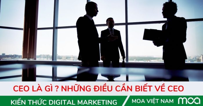 CEO là gì Những điều cần biết về CEO CEO là gì Những điều cần biết về CEO