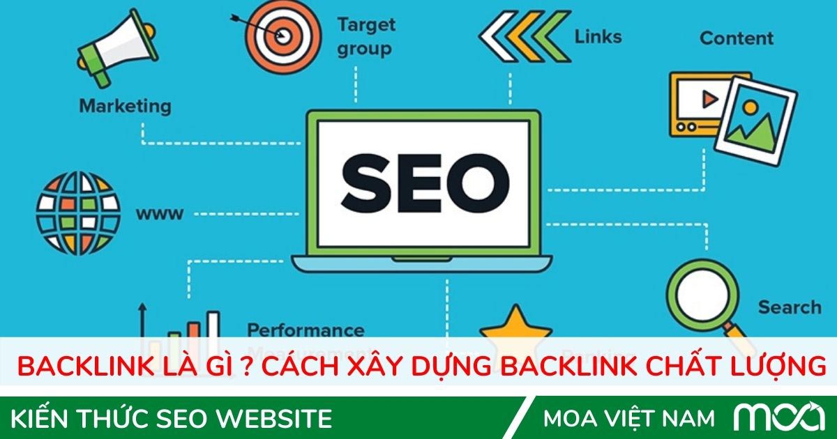 Cách xây dựng Backlink chất lượng Cách xây dựng Backlink chất lượng