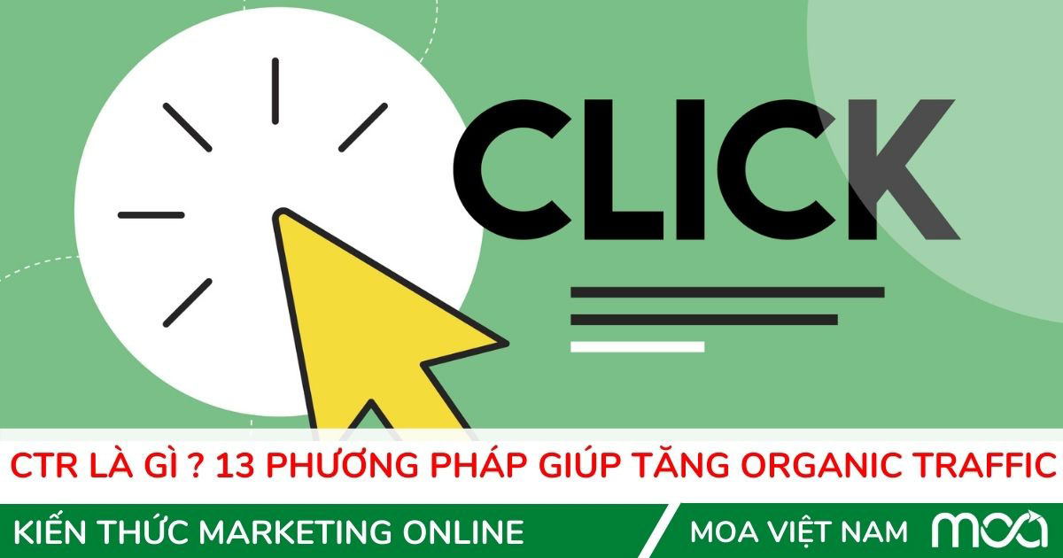 CTR Phương pháp giúp tăng traffic website CTR Phương pháp giúp tăng traffic website