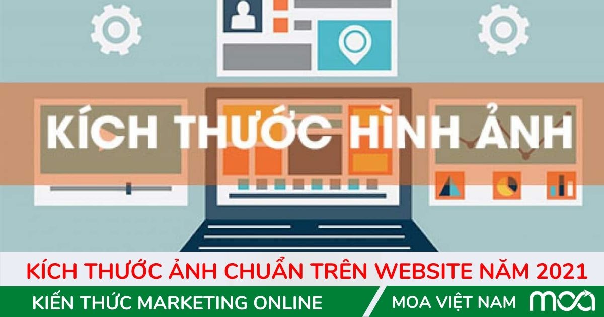 Kích Thước Ảnh Chuẩn Trên Website Năm 2022 - Moa Việt Nam