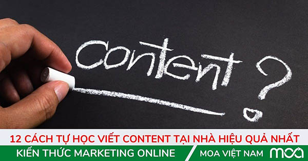 Tổng Hợp 12 Cách Tự Học Viết Content Tại Nhà Hiệu Quả Nhất Tổng Hợp 12 Cách Tự Học Viết Content Tại Nhà Hiệu Quả Nhất