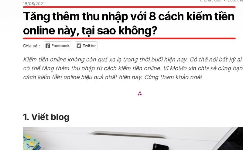 Độ dài H1