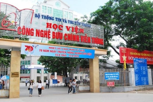 Học viện Công nghệ Bưu chính Viễn thông Hà Nội