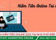9 Cách Kiếm tiền online 2021 tại nhà phổ biến nhất