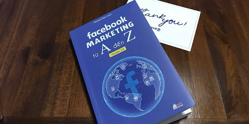 Facebook Marketing Từ A Đến Z Version 2.0