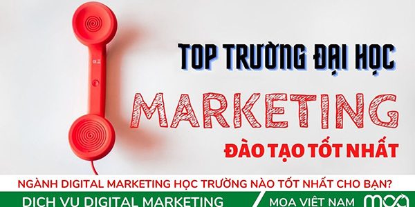 Ngành Digital Marketing học trường nào Tốt Nhất Cho Bạn? Ngành Digital Marketing học trường nào Tốt Nhất Cho Bạn?