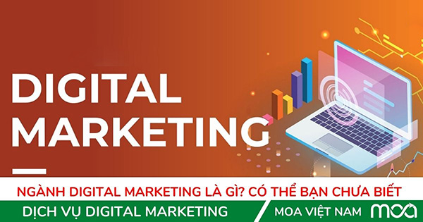 Ngành Digital Marketing Là Gì? Có Thể Bạn Chưa Biết Ngành Digital Marketing Là Gì? Có Thể Bạn Chưa Biết