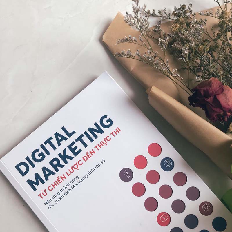 Tài liệu học Digital Marketing Tổng Quan
