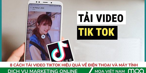 8 Cách Tải Video Tiktok Hiệu Quả Về Điện Thoại Và Máy Tính