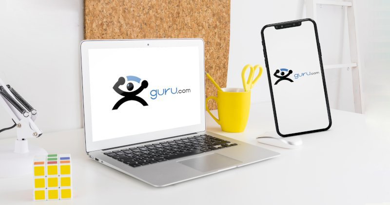 Tìm việc dịch thuật online kiếm tiền trên Guru.com