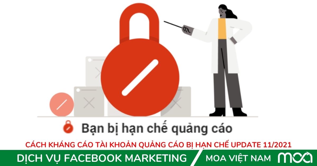 Cách Kháng Cáo Tài Khoản Quảng Cáo Facebook Bị Hạn Chế Mới Nhất Cách Kháng Cáo Tài Khoản Quảng Cáo Facebook Bị Hạn Chế Mới Nhất