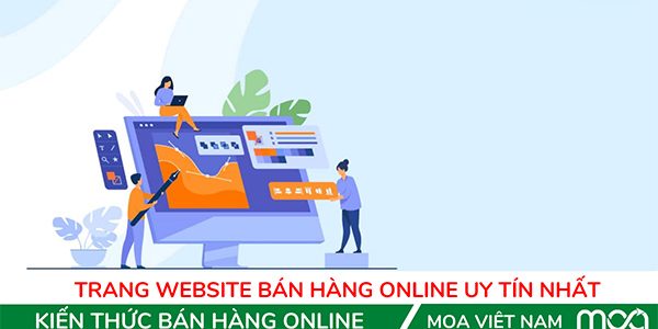 Trang Website Bán Hàng Online Uy Tín Nhất Trang Website Bán Hàng Online Uy Tín Nhất
