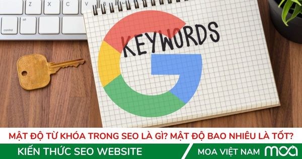 Mật độ từ khóa trong seo là gì – Mật độ bao nhiêu là tốt Mật độ từ khóa trong seo là gì - Mật độ bao nhiêu là tốt