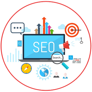 icon SEO Website (Search Engine Optimization) 