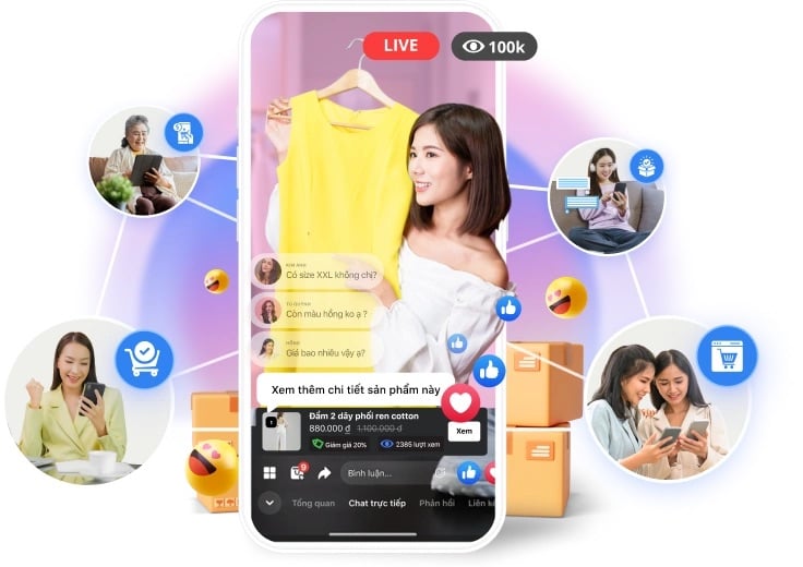 Khóa học bán hàng Facebook thực chiến 1 kèm 1 TPHCM