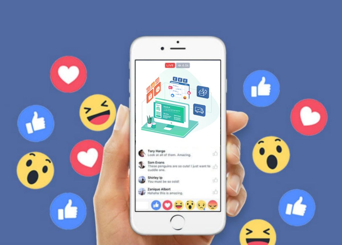 bán hàng trên facebook tphcm