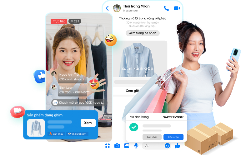 Khóa học bán hàng Facebook TPHCM