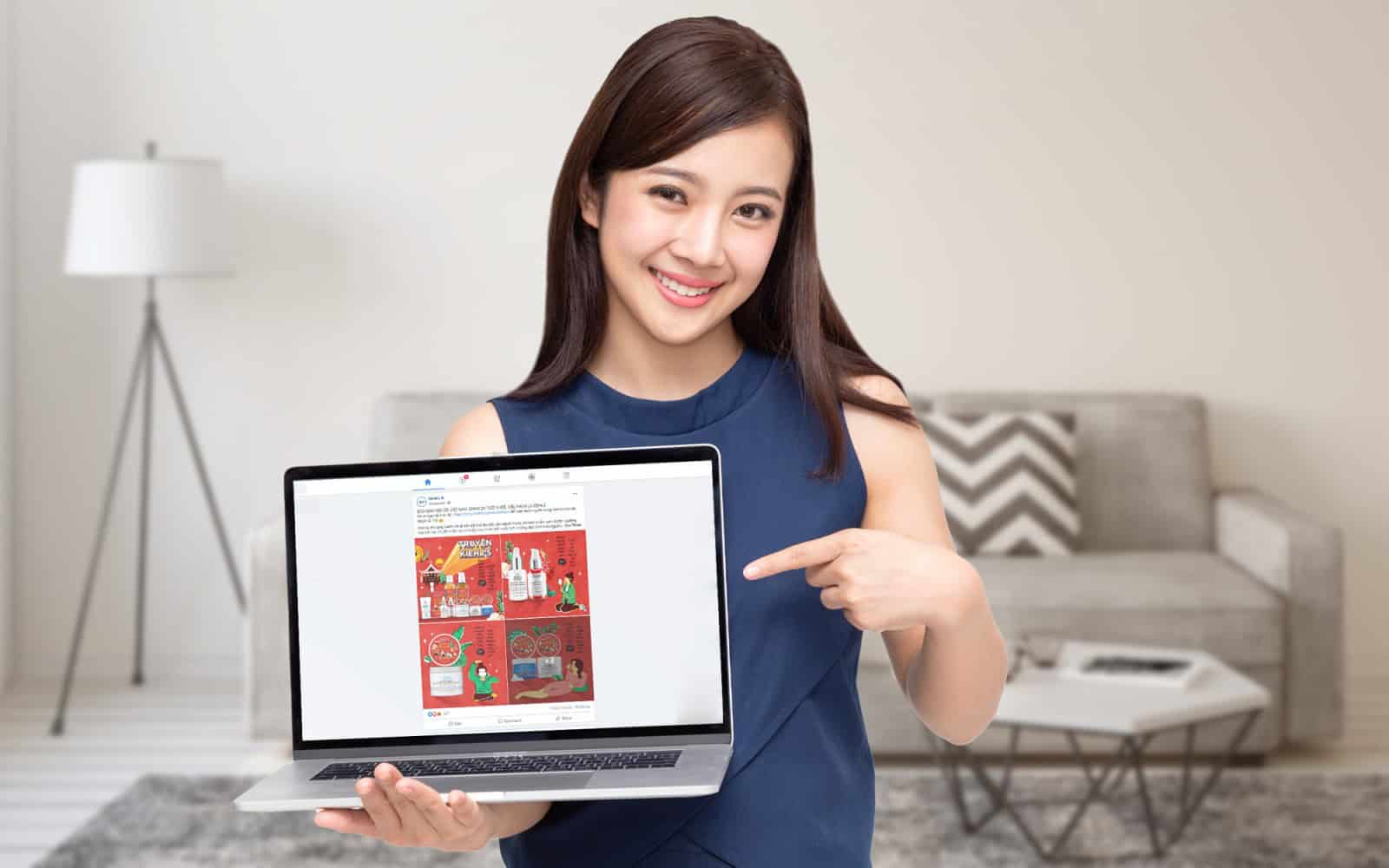 bán hàng online Cần Thơ hiệu quả và bền vững