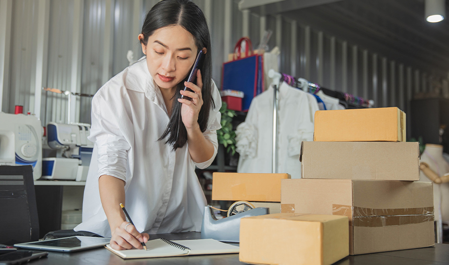 kết quả sau khi học bán hàng online tại Đồng Tháp
