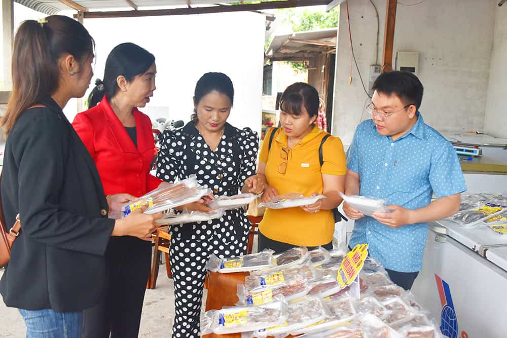 Khóa học bán hàng online tại An Giang thực chiến 1-1 cho người bán truyền thống