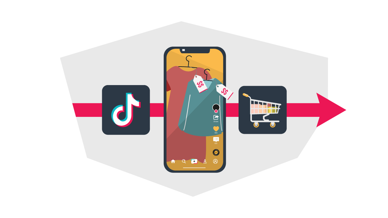 Ngành hàng phù hợp bán online trên TikTok Cần Thơ