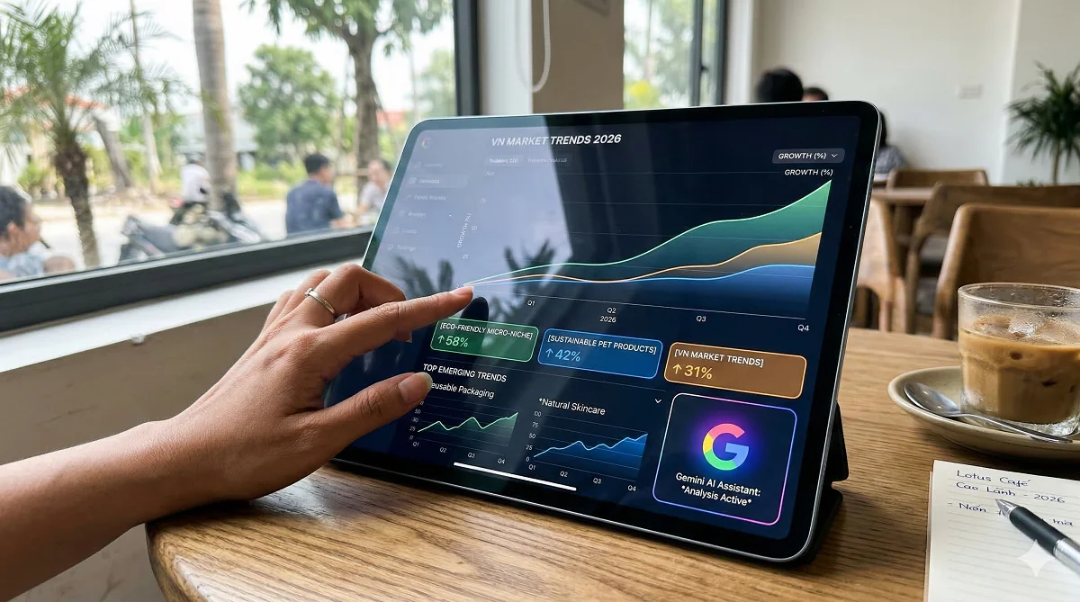 Hướng dẫn bán hàng online 2026