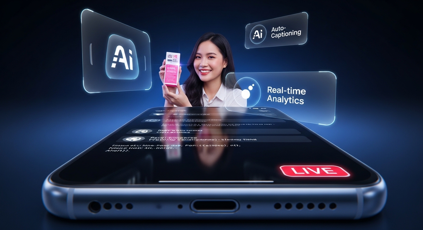 Công cụ AI hỗ trợ bán hàng online 2026