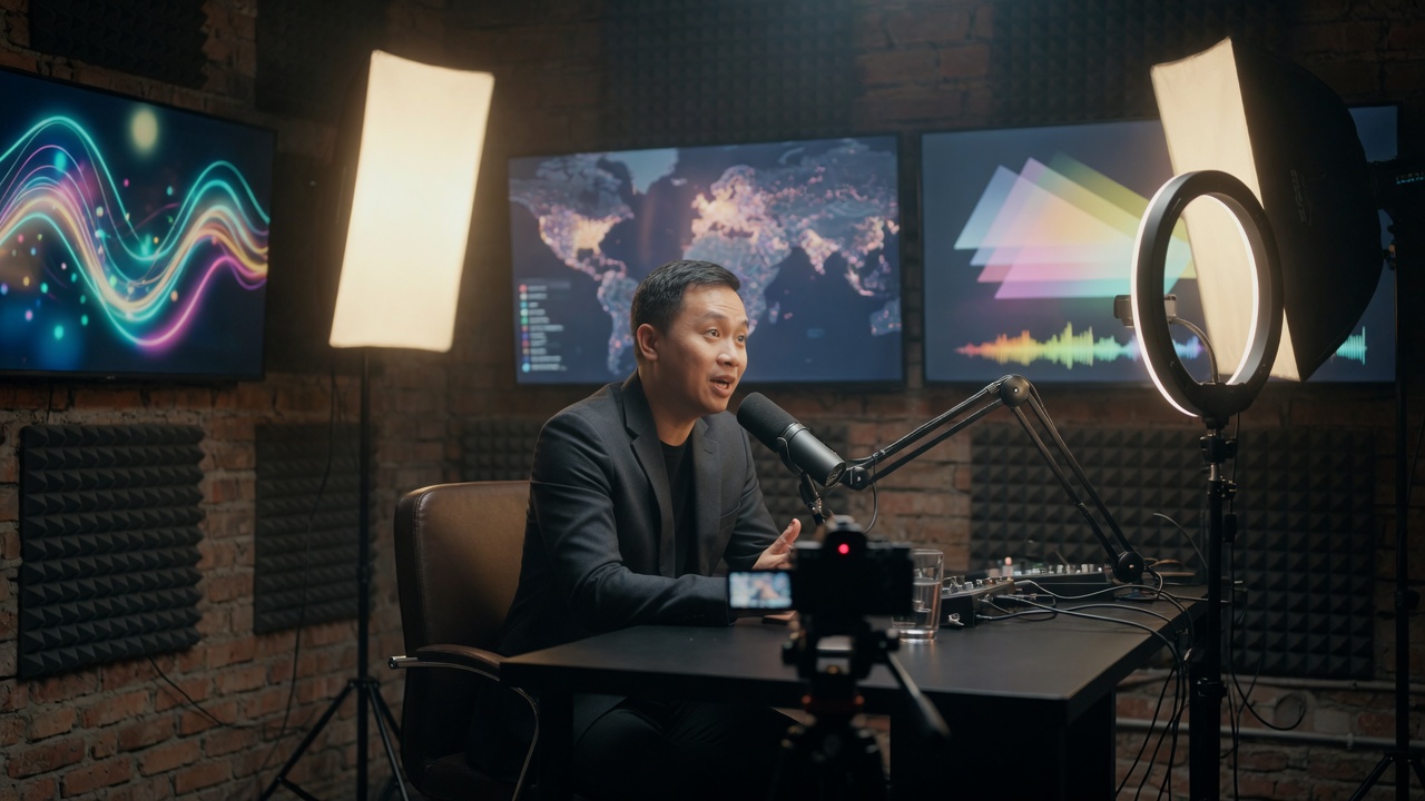 Kỹ thuật livestream bán hàng online